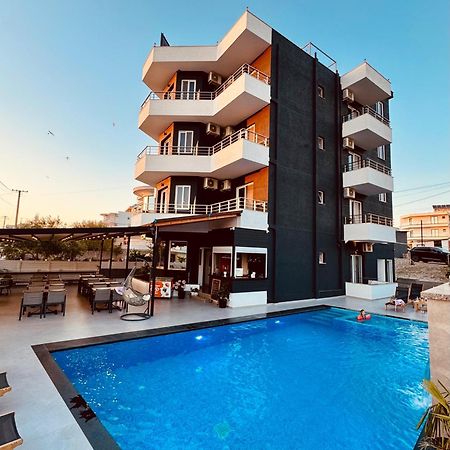 Sunshine Hotel Ksamil Exterior photo