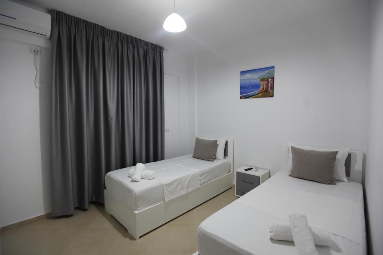 Sunshine Hotel Ksamil Exterior photo