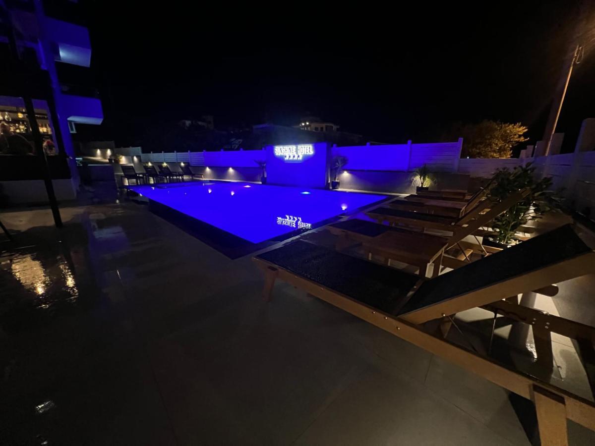 Sunshine Hotel Ksamil Exterior photo