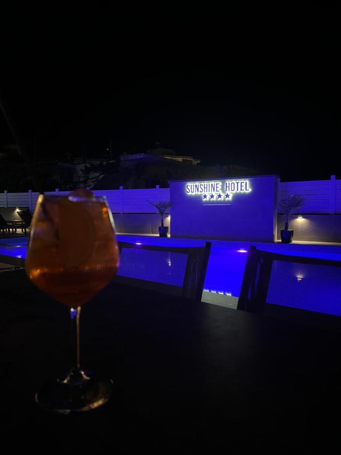 Sunshine Hotel Ksamil Exterior photo