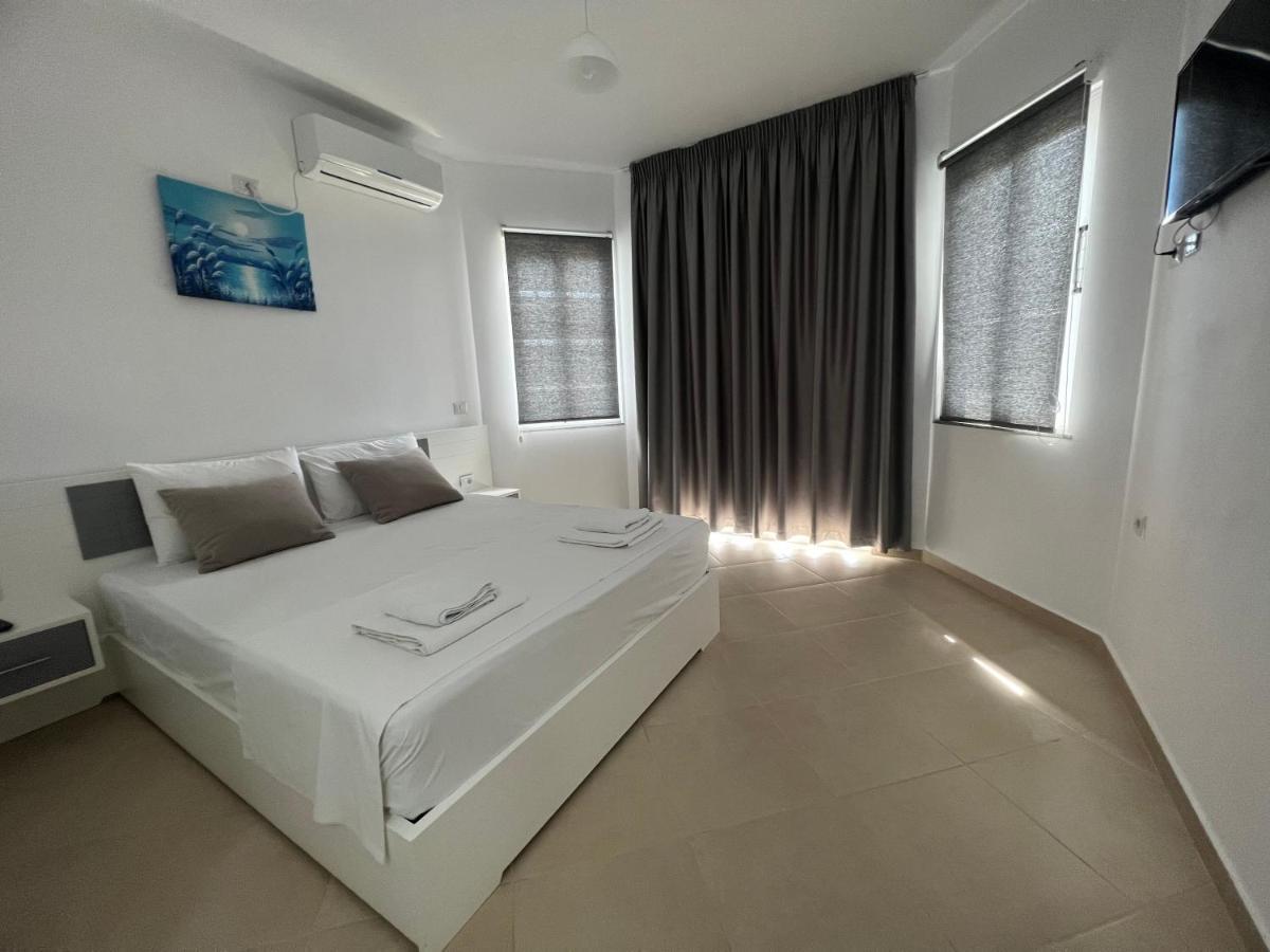 Sunshine Hotel Ksamil Exterior photo