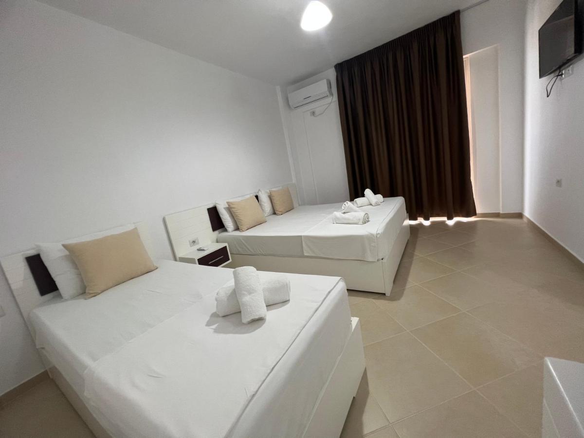 Sunshine Hotel Ksamil Exterior photo