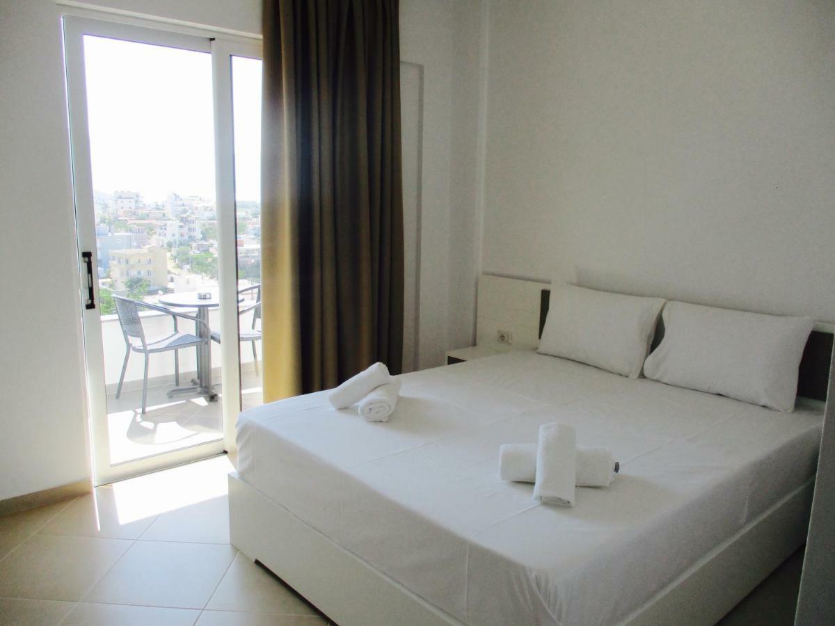 Sunshine Hotel Ksamil Exterior photo