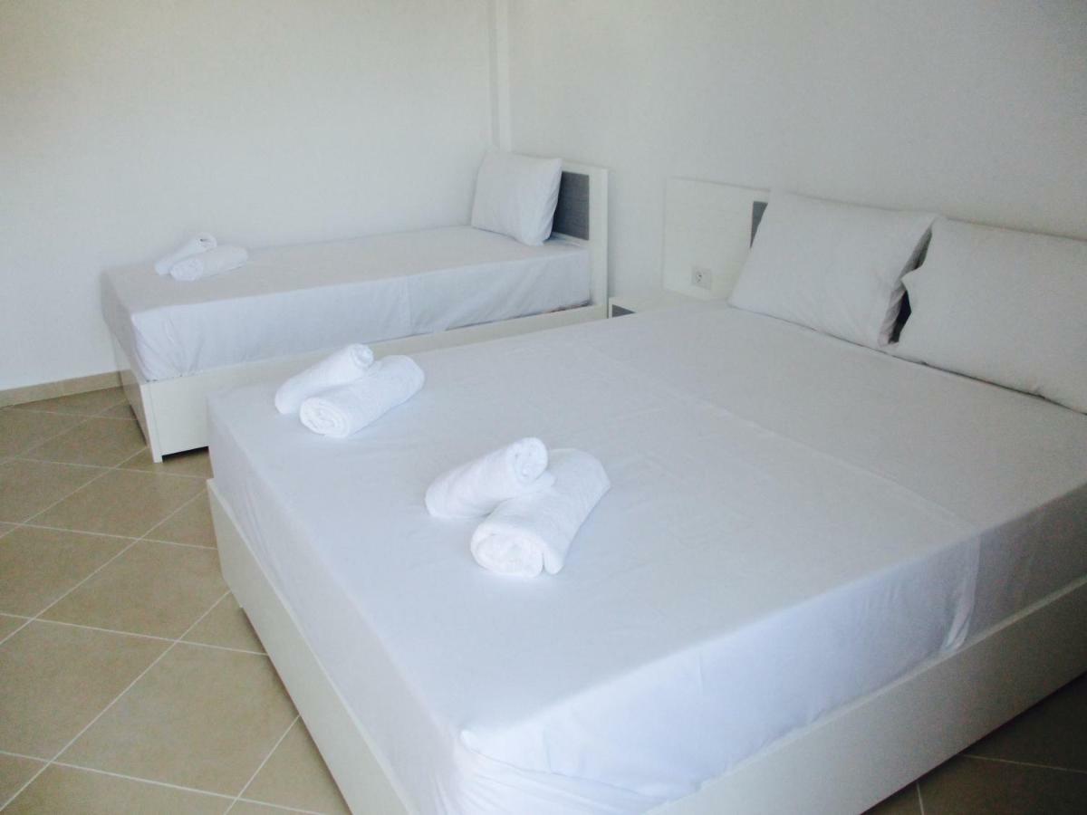 Sunshine Hotel Ksamil Exterior photo